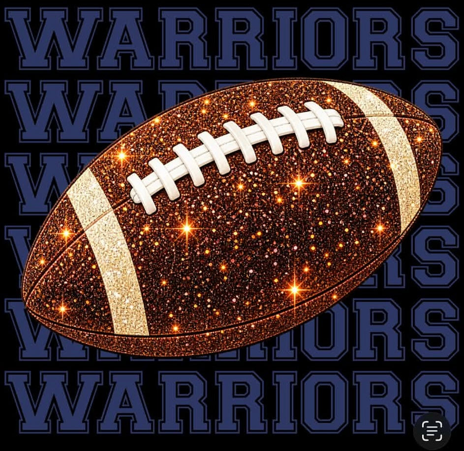 Warriors Custom Tshirt