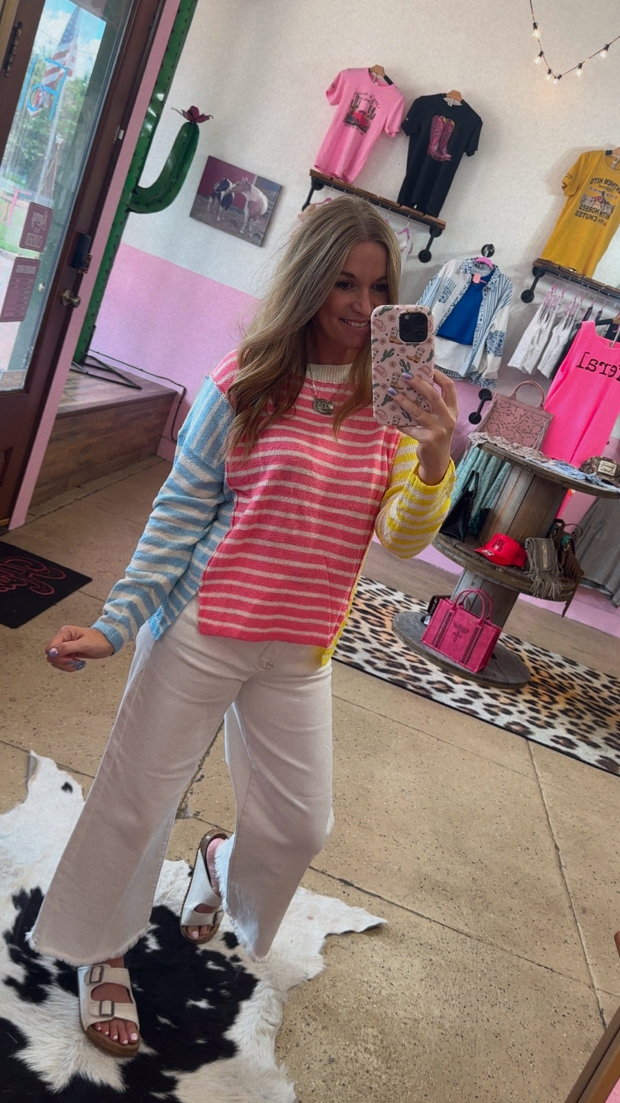 Color Sweater
