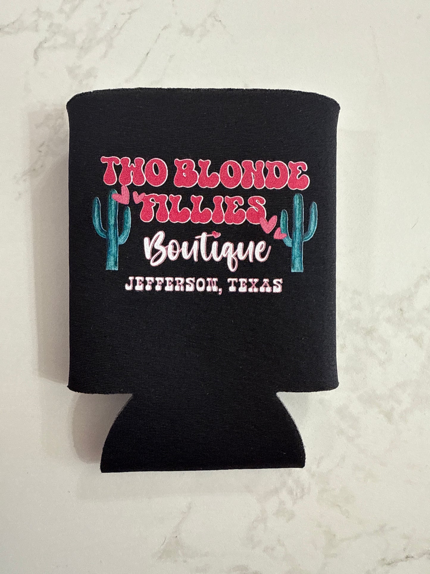 TBF Koozie