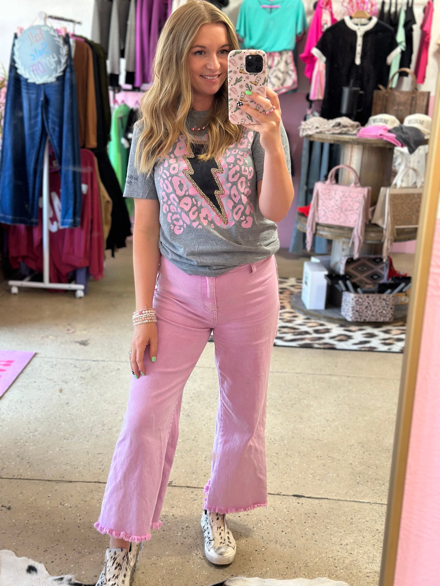 Lightning Bolt Tshirt