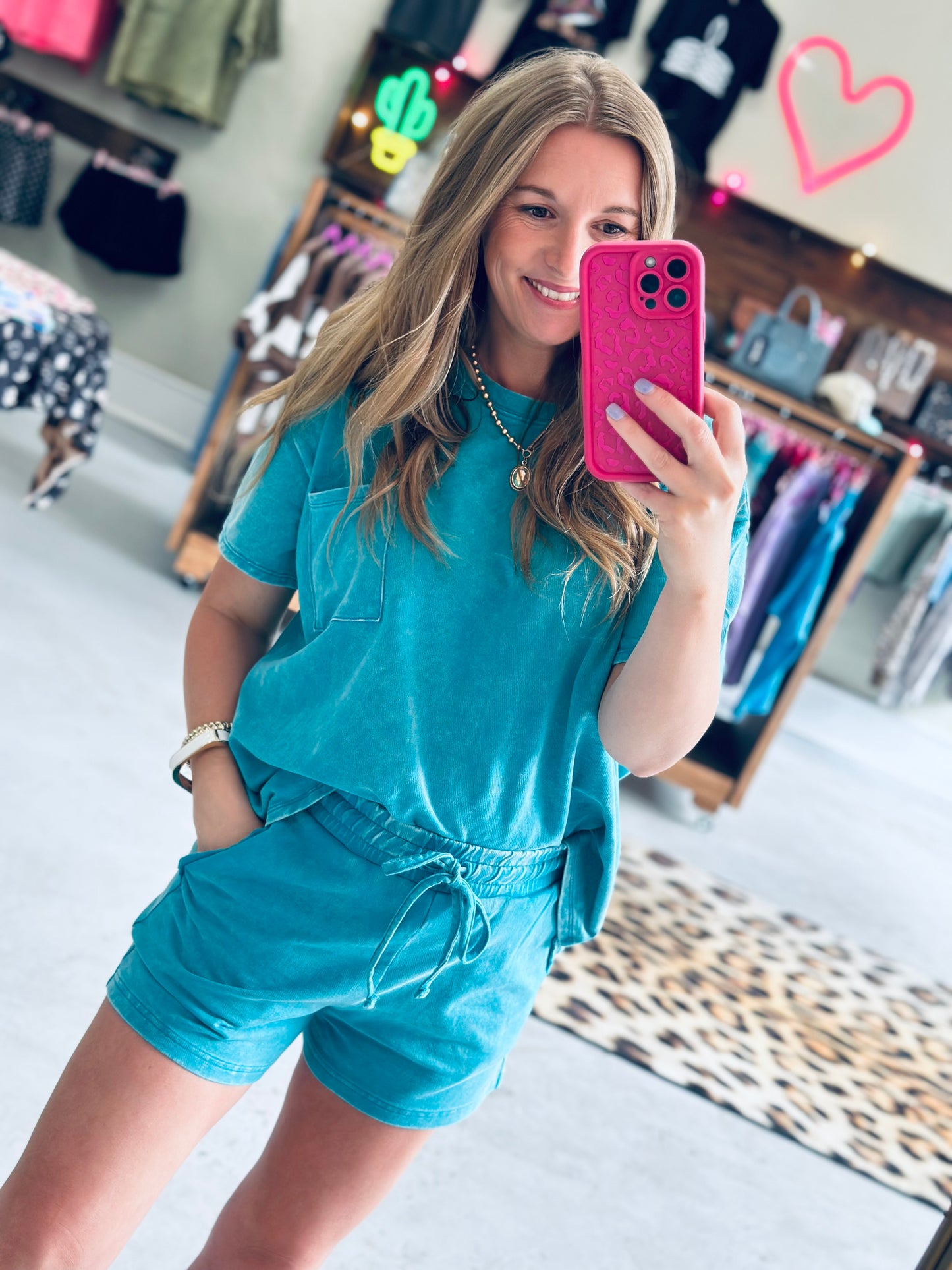 Tyson Lounge Set