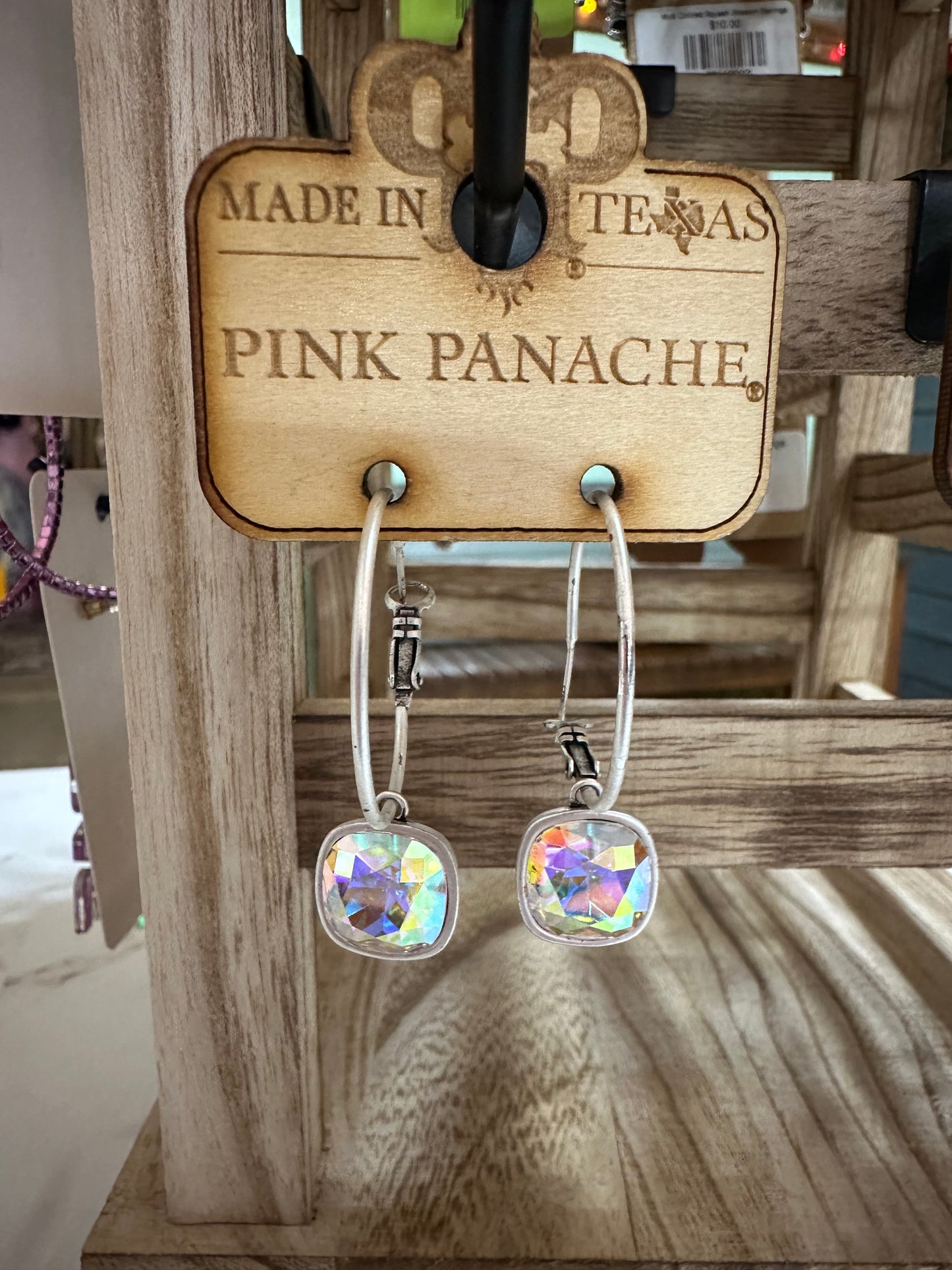 Hoop Earrings Medium