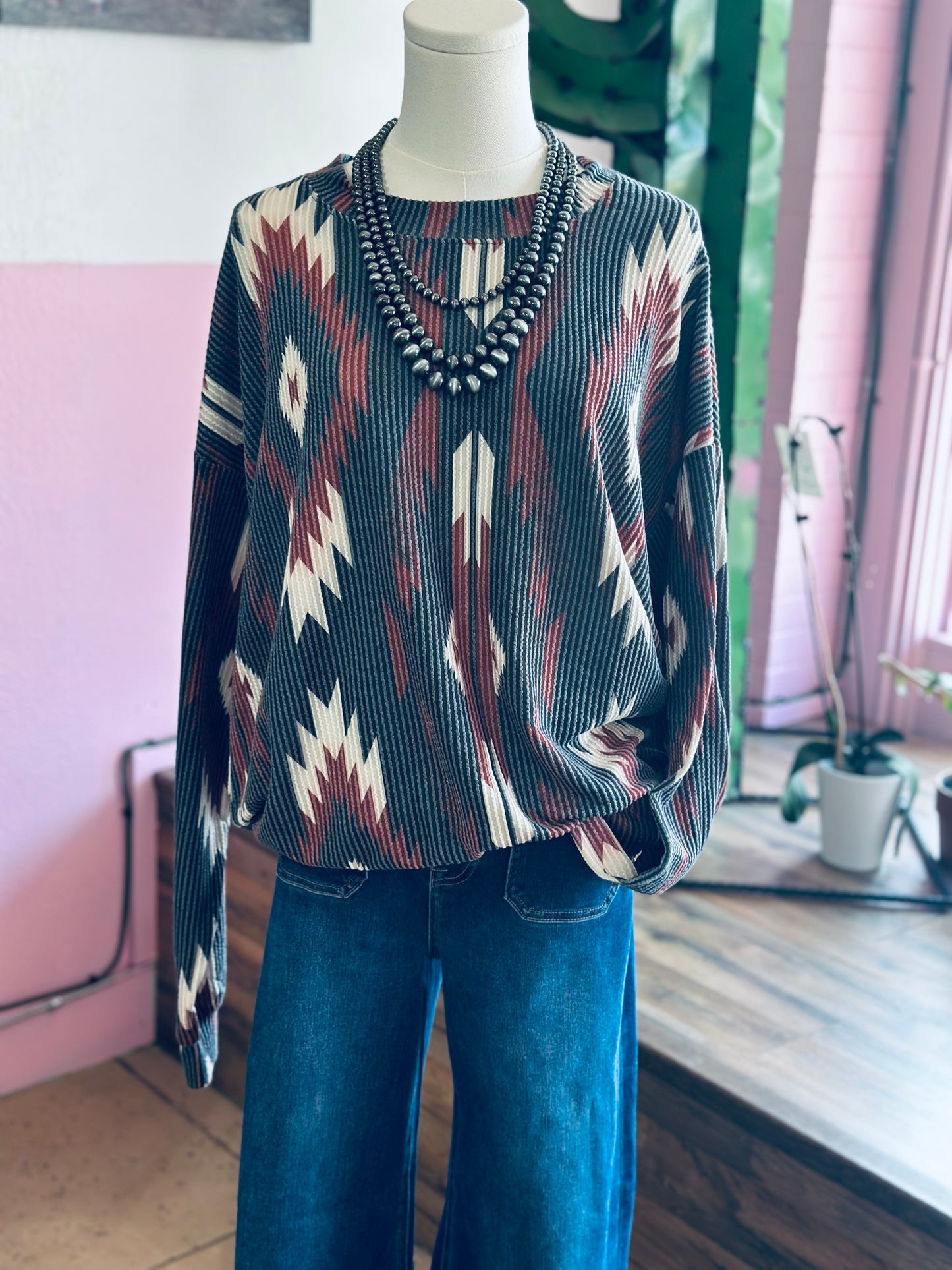 Little Rock Sweater