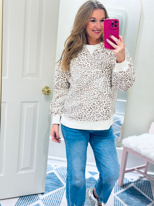 Wild & Free Pullovers