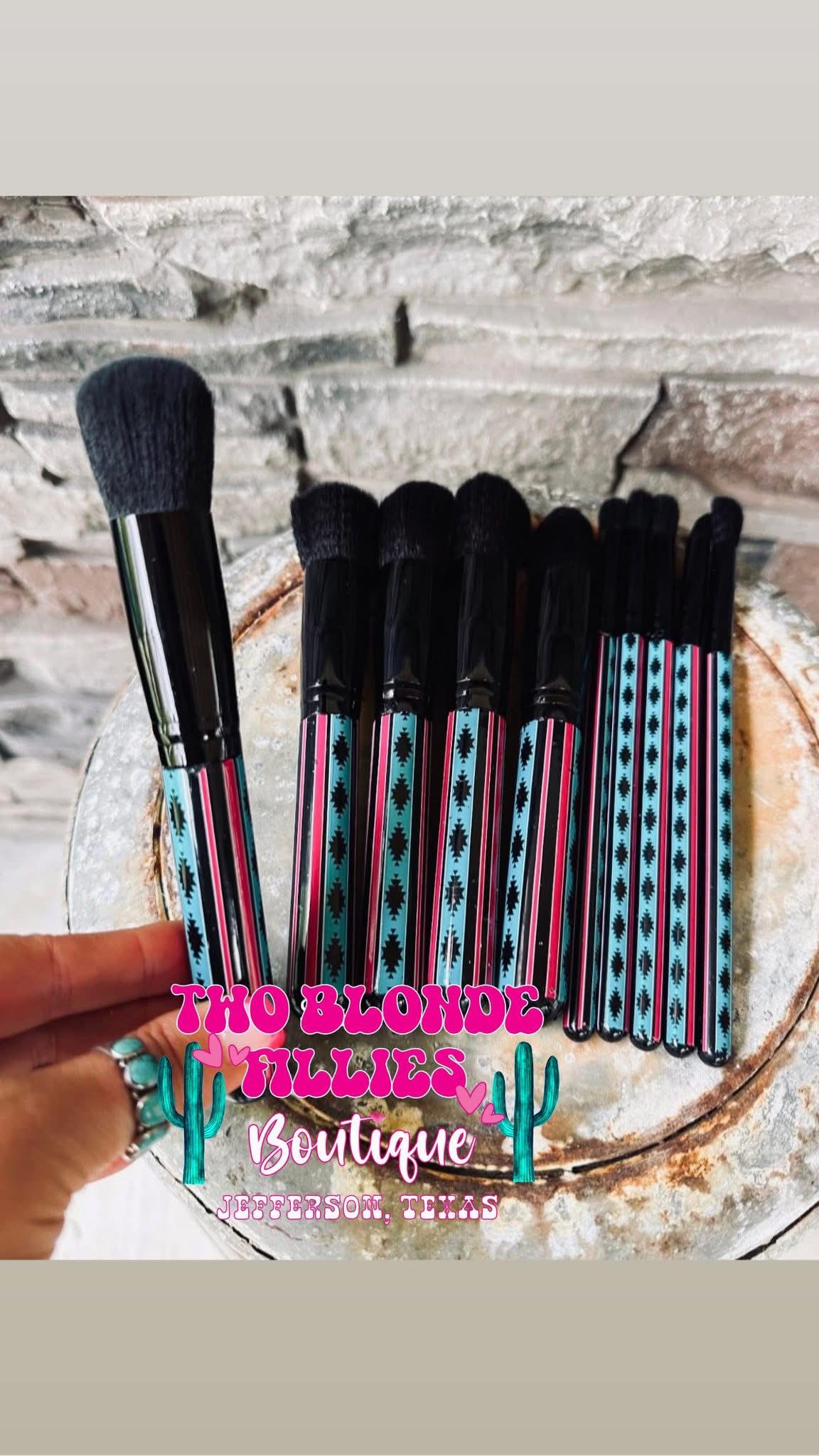 Make Up Brush Set