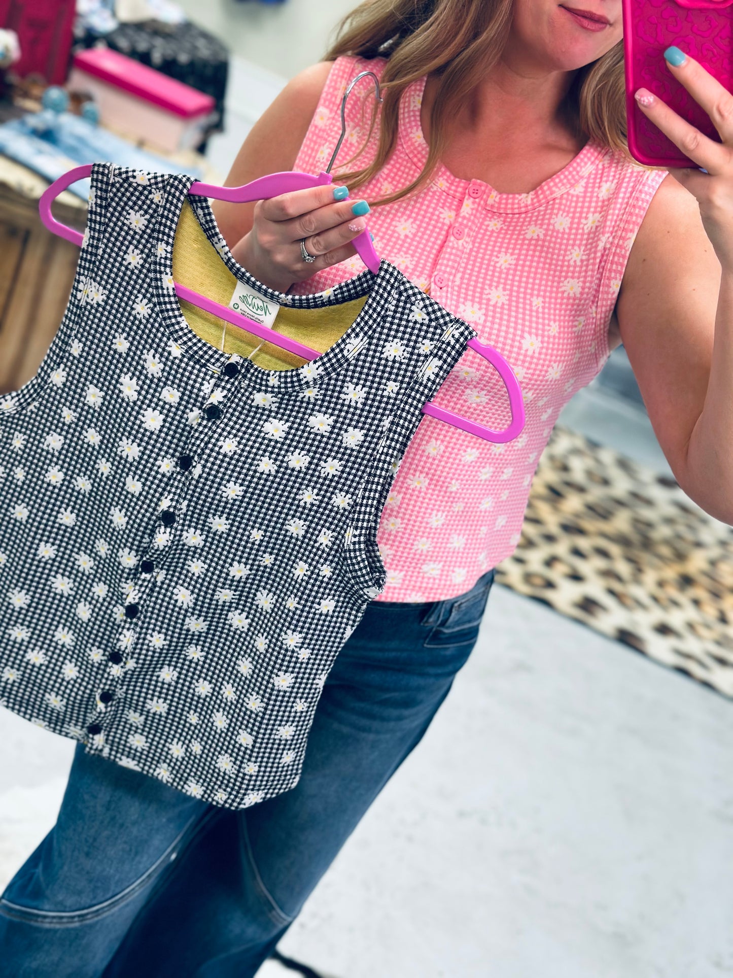 Daisy Mae Tank