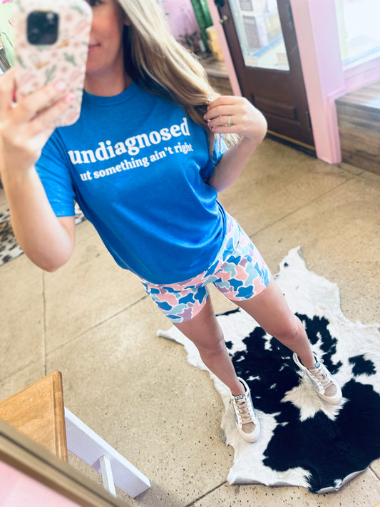 Undiagnosed Tshirt