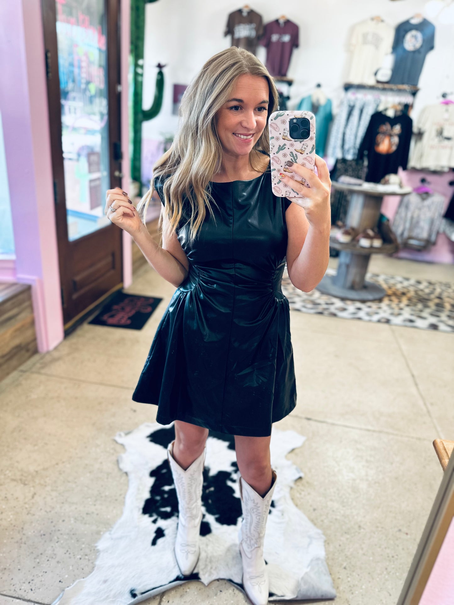 Pre Order Dakota Dress