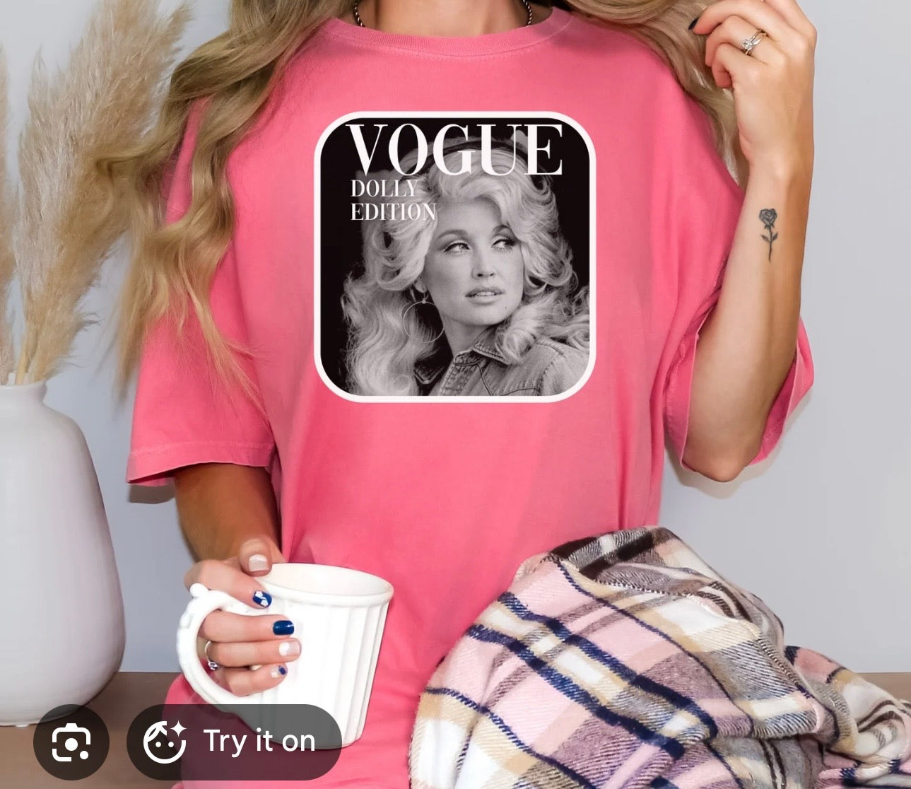 Dolly Vogue Shirt