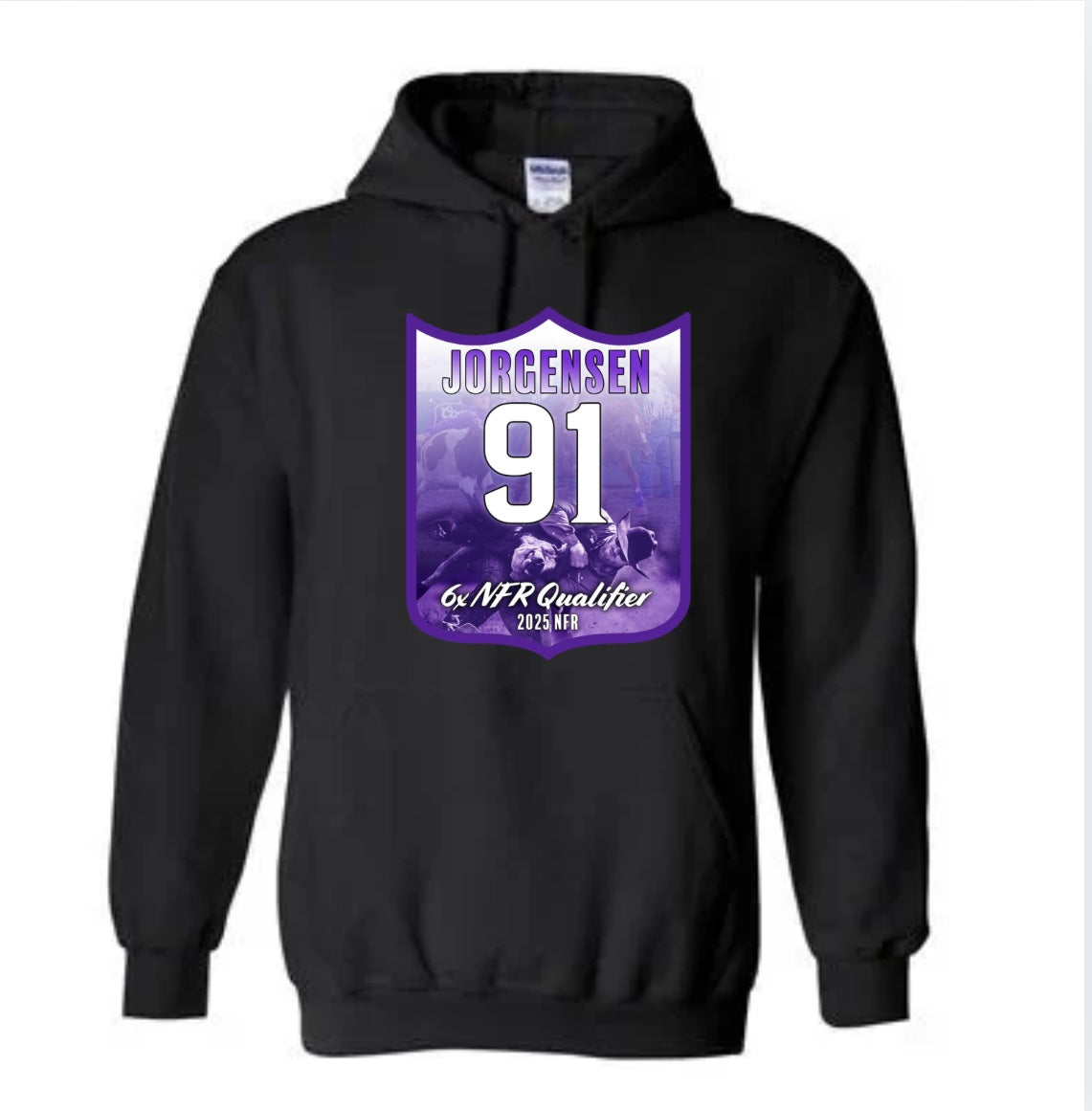 Jorgensen Backnumber Hoodies