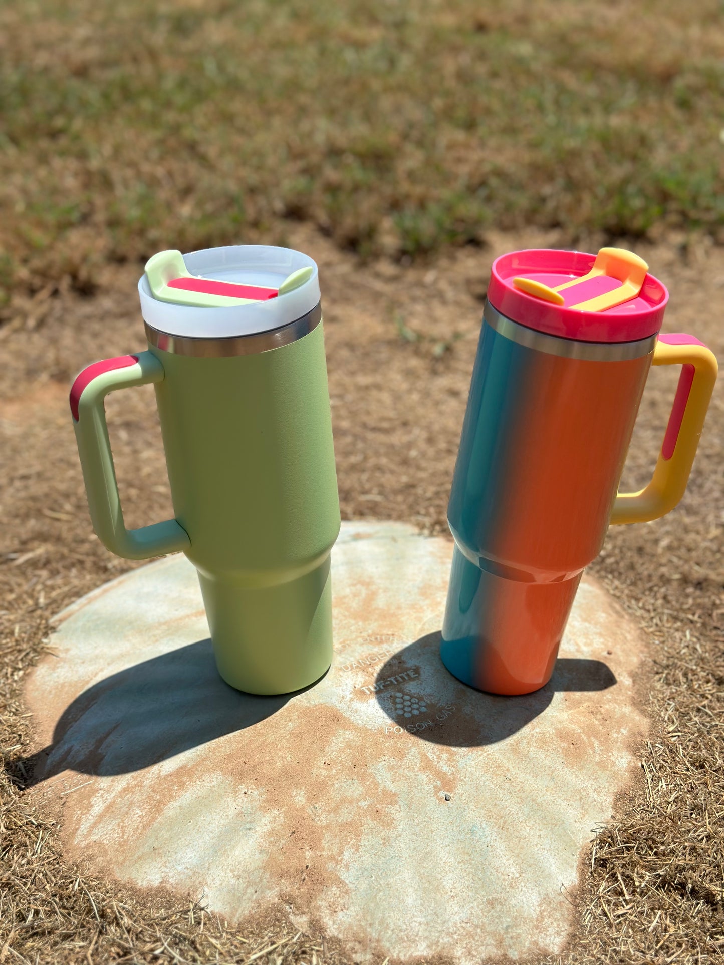 40 oz. Travel Cup