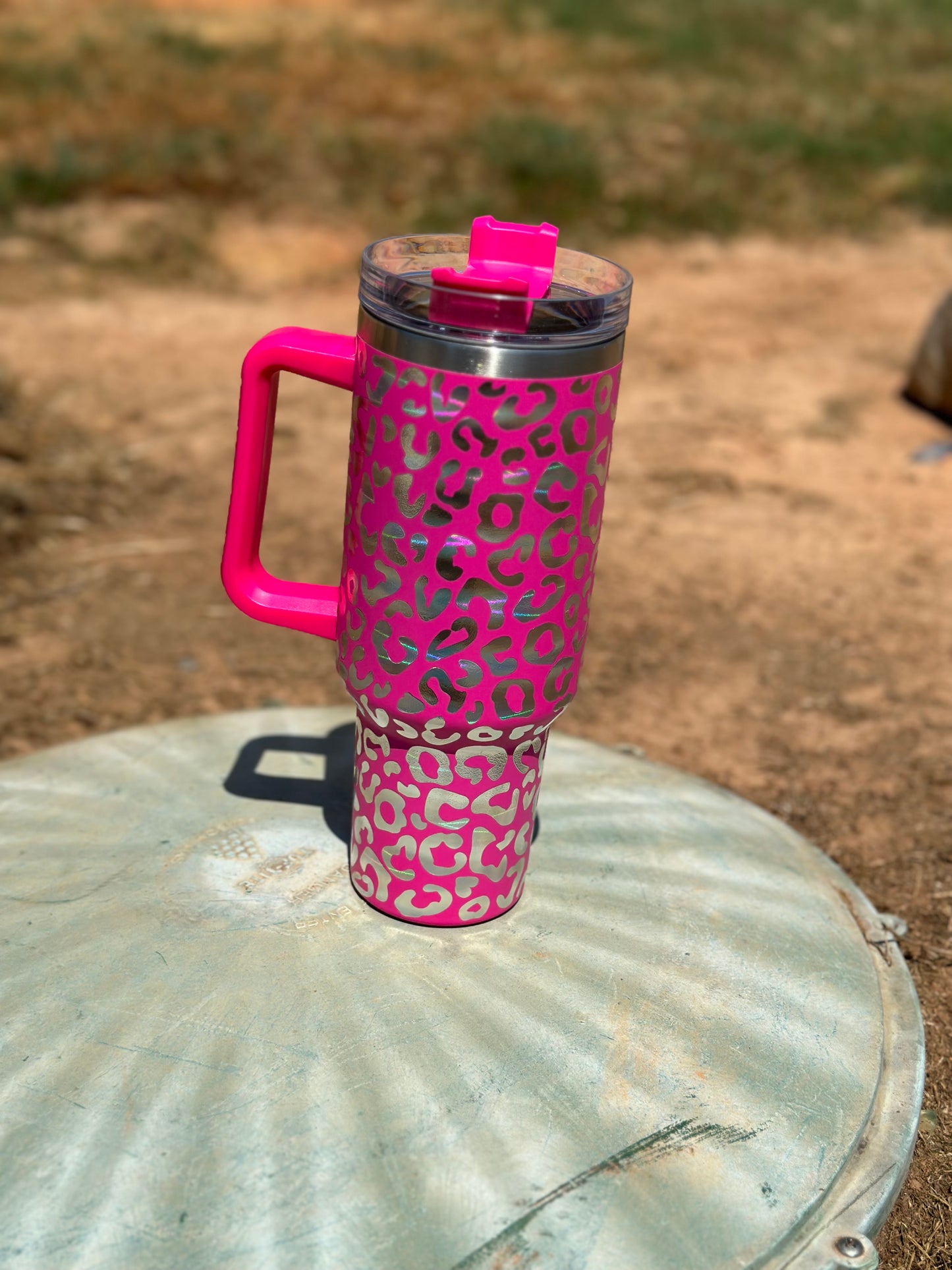 40 oz. Travel Cup