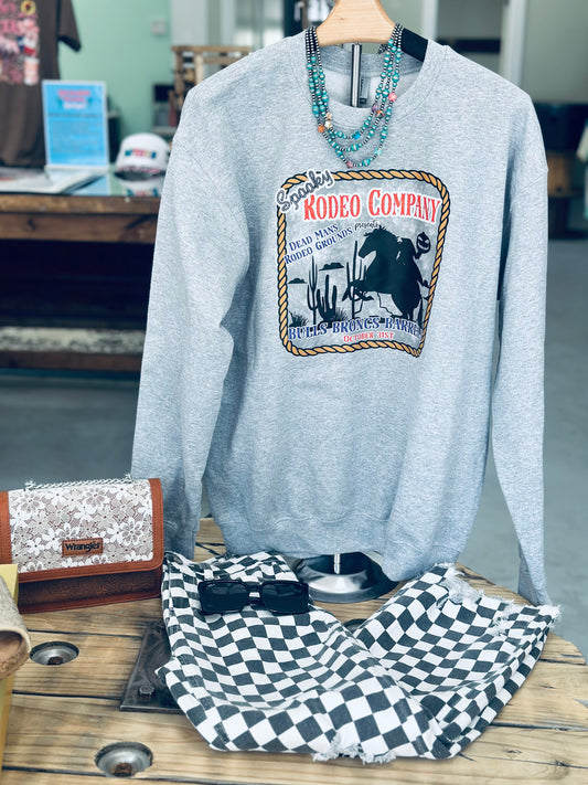 Spooky Rodeo Co Shirt