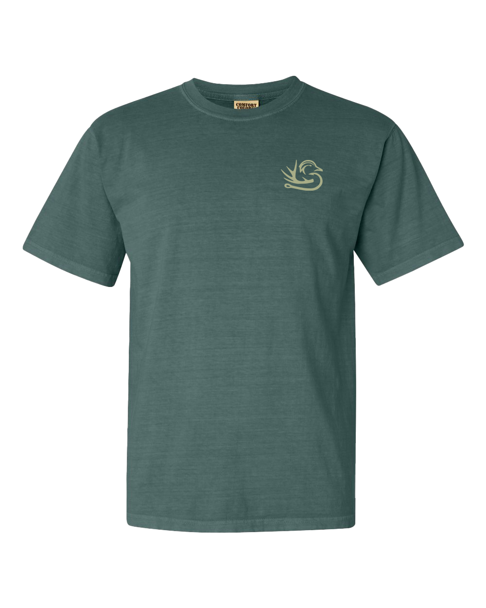 Bedded Down Buck Tshirt