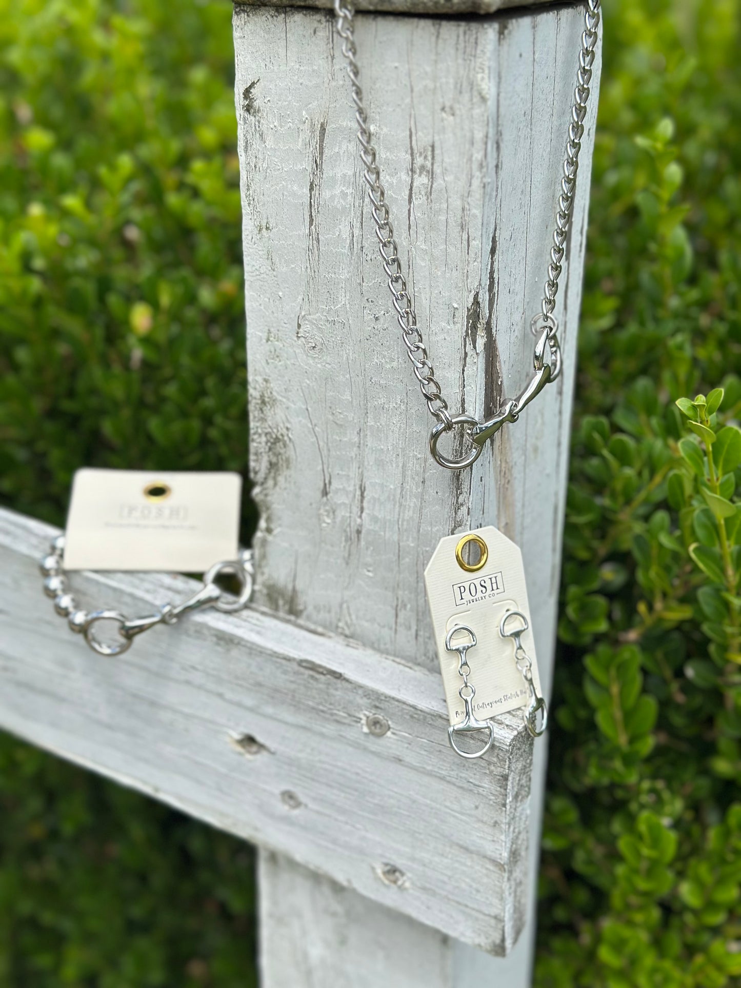 Snaffle Bit Collection