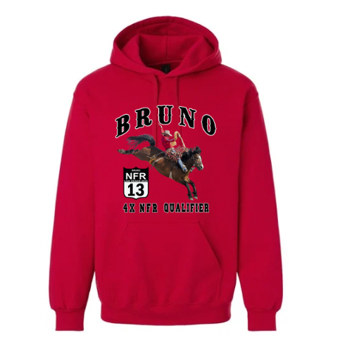 Kade Bruno Youth Hoodie
