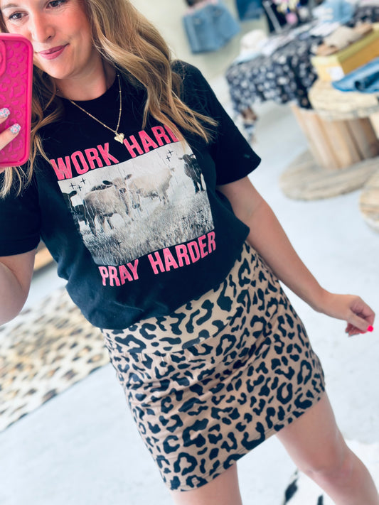 Wild Canyon Skirt