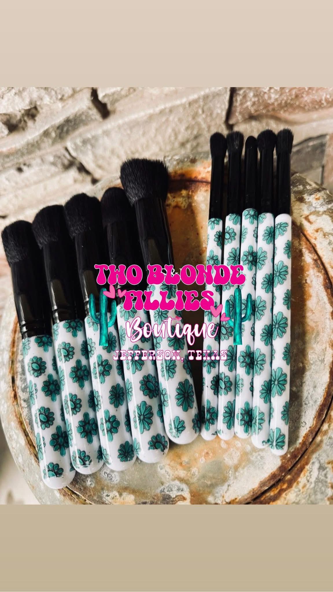 Make Up Brush Set