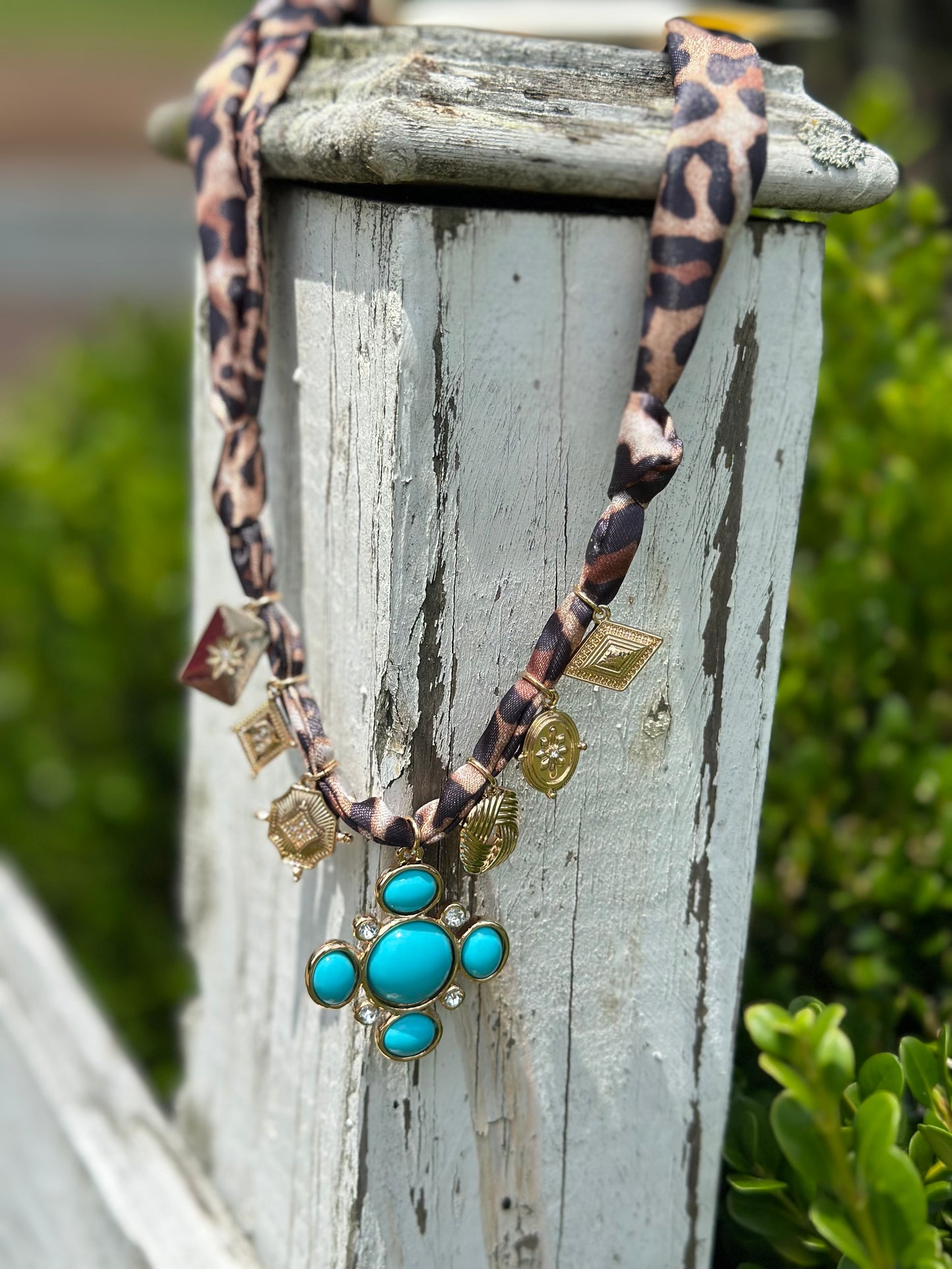 Wild Gypsy Necklace