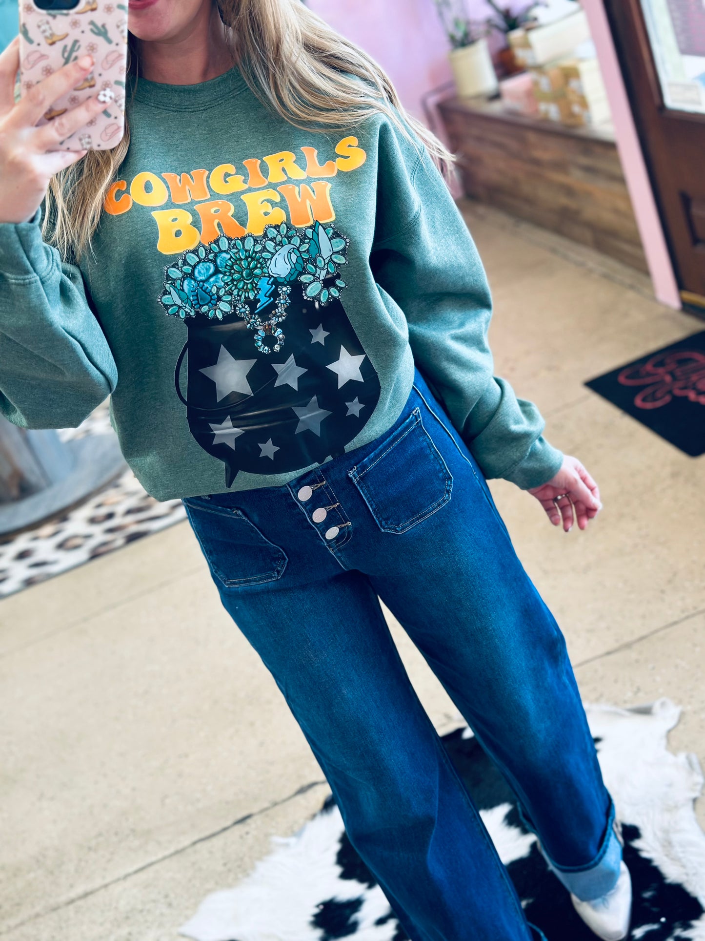 Cowgirls Brew Shirt