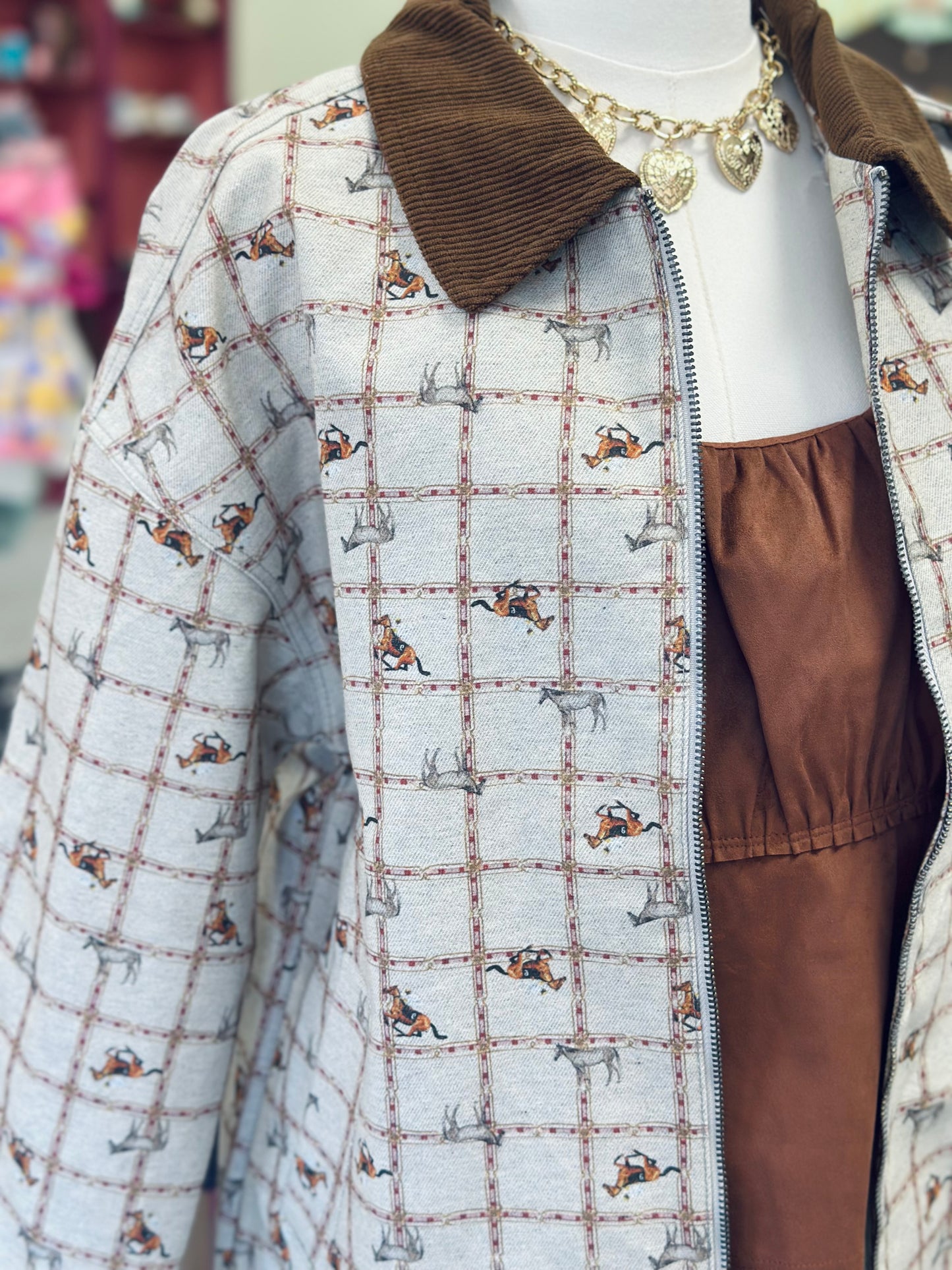 Barn Girl Jacket