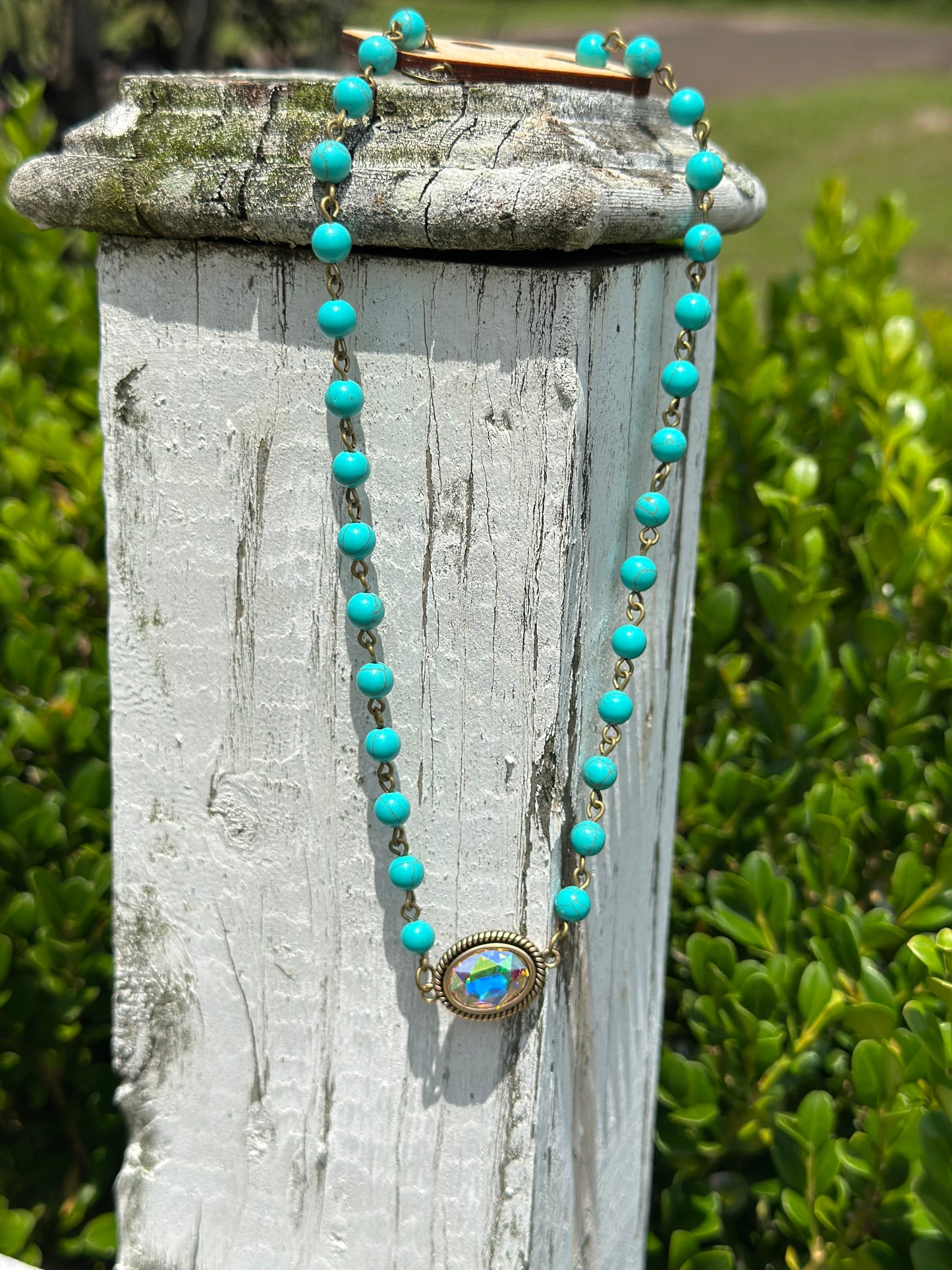 Desert Sky Necklace