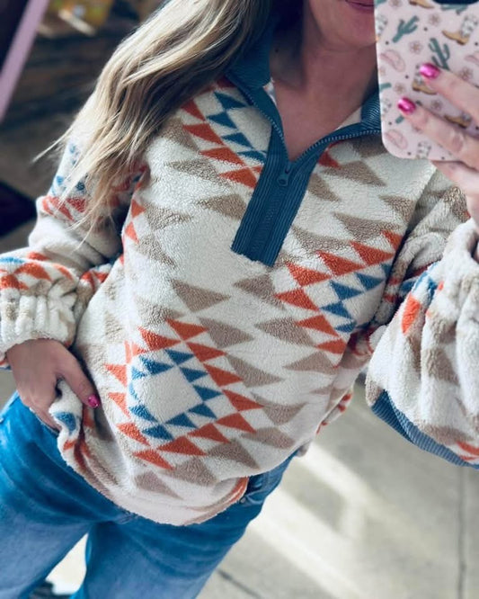 Fleece Pullovers
