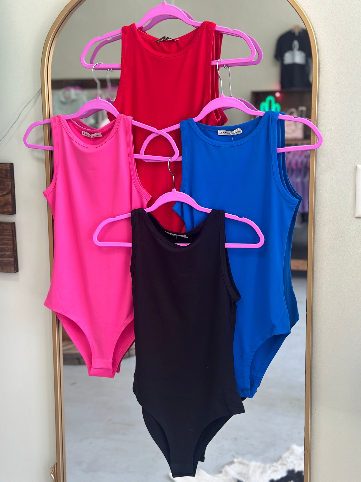 Wyatt Bodysuit