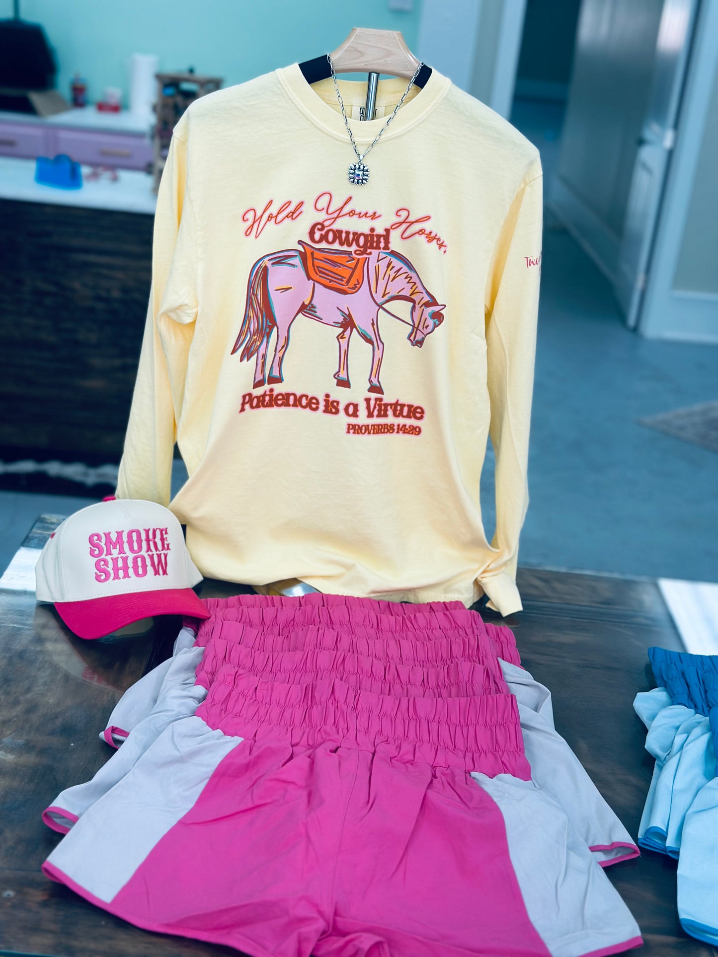 Hold Your Horses Shirt