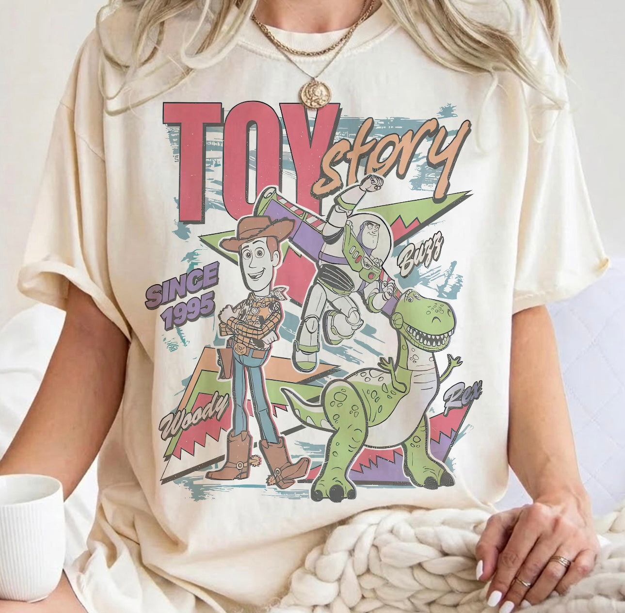 Toy Story Tshirt