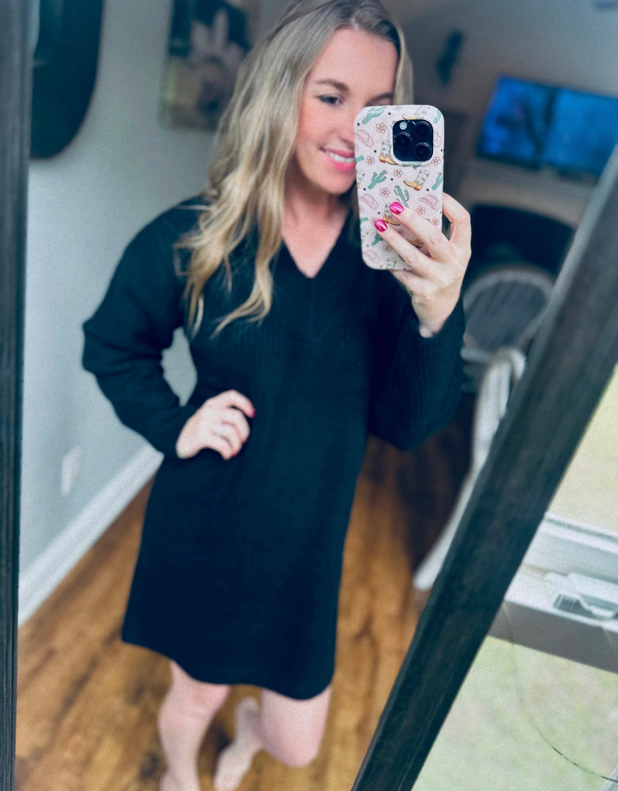 Hollis Sweater Dress