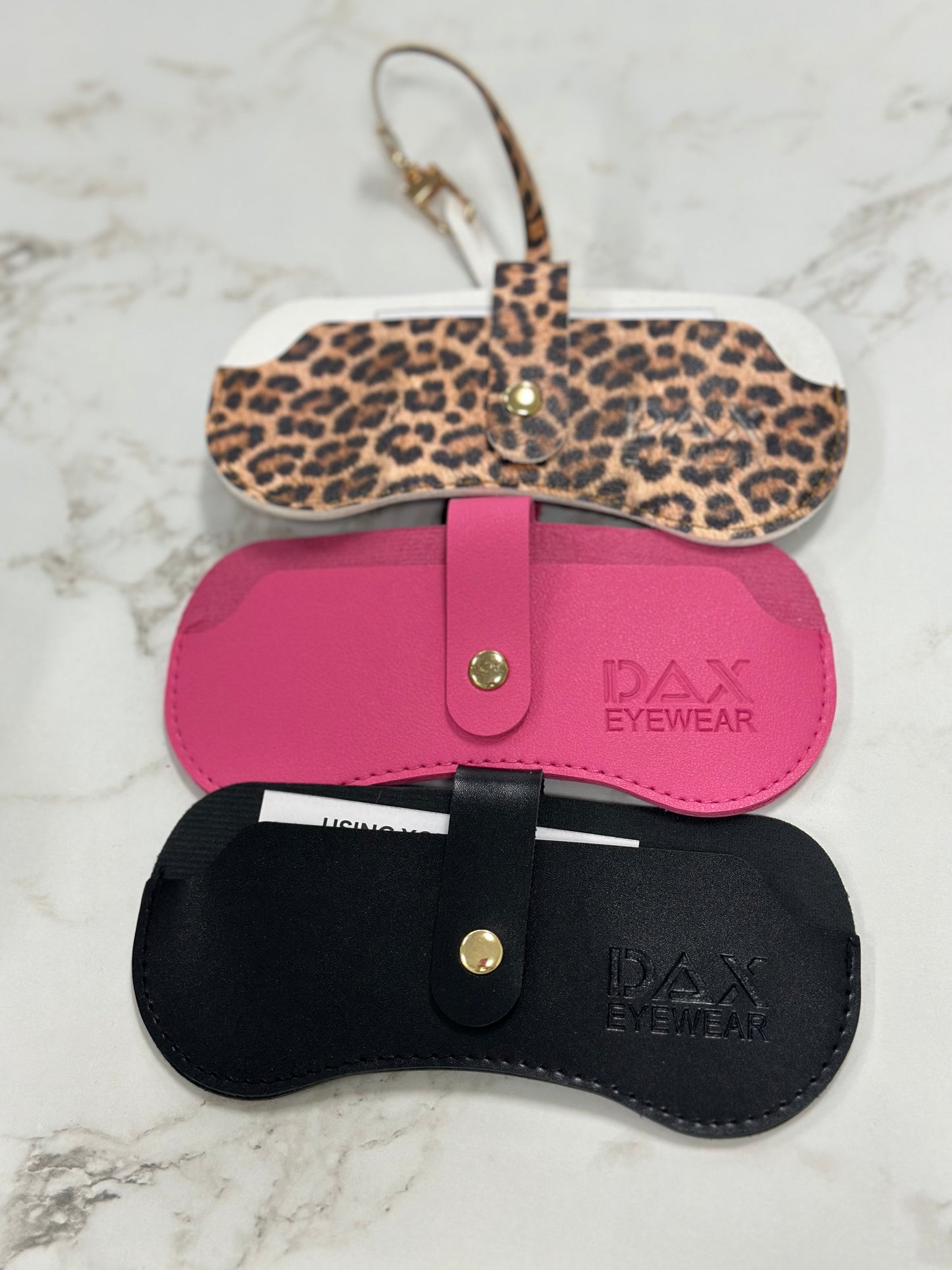 Sunglass Clutch