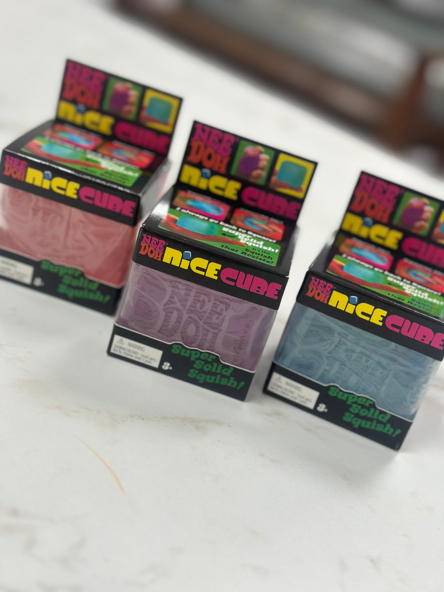 NeeDoh Nice Cube