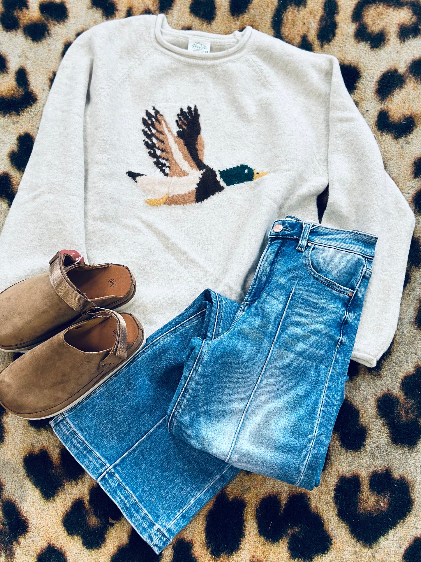 Duck Sweater