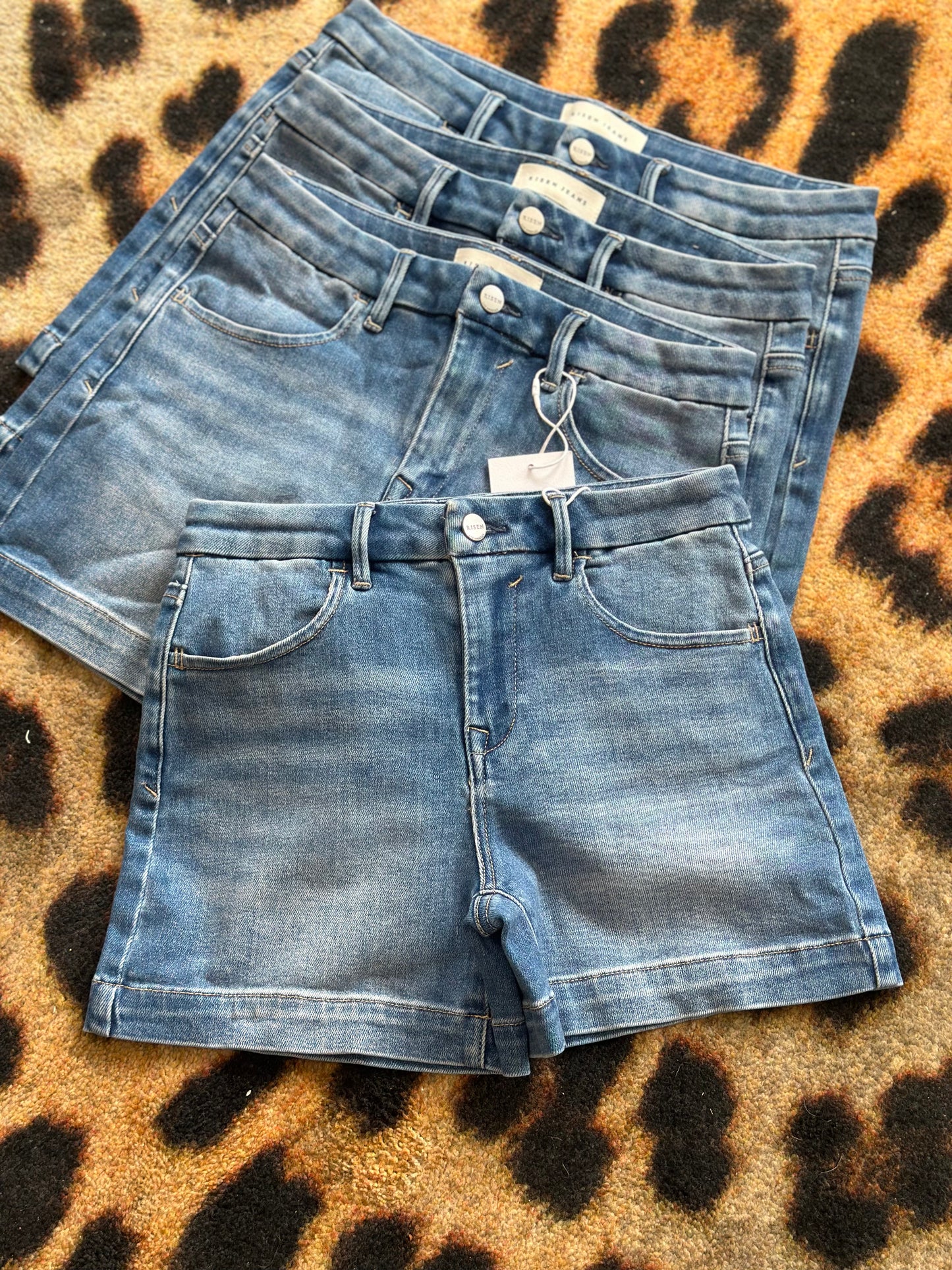 Weston Denim Shorts