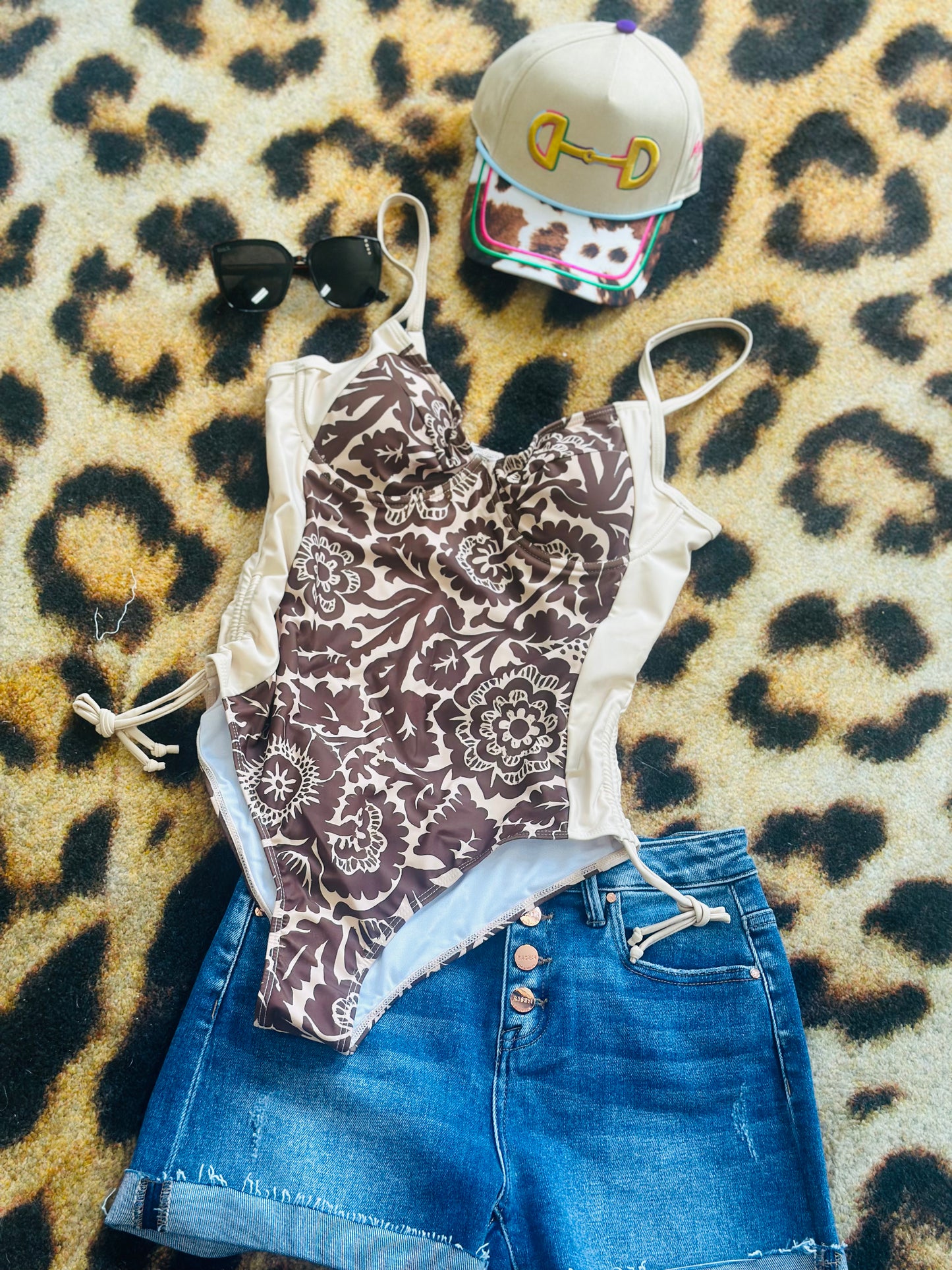 Coastal Cowgirl Swimsuit