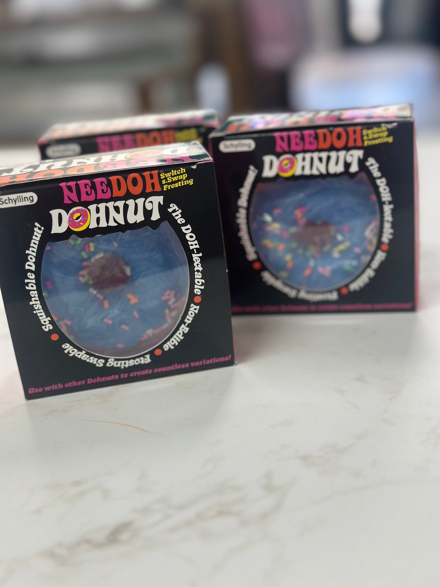 Needoh Doghnut