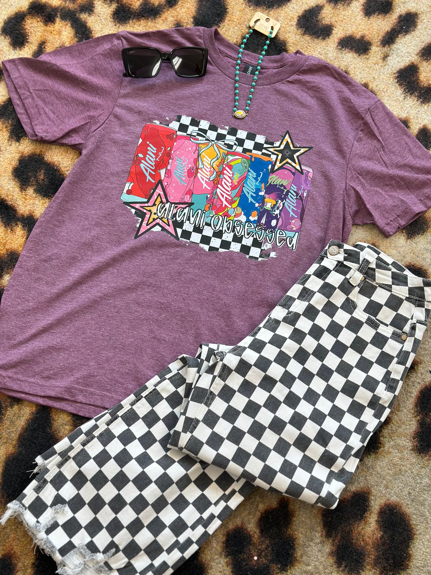 Alani Obsessed Tshirt