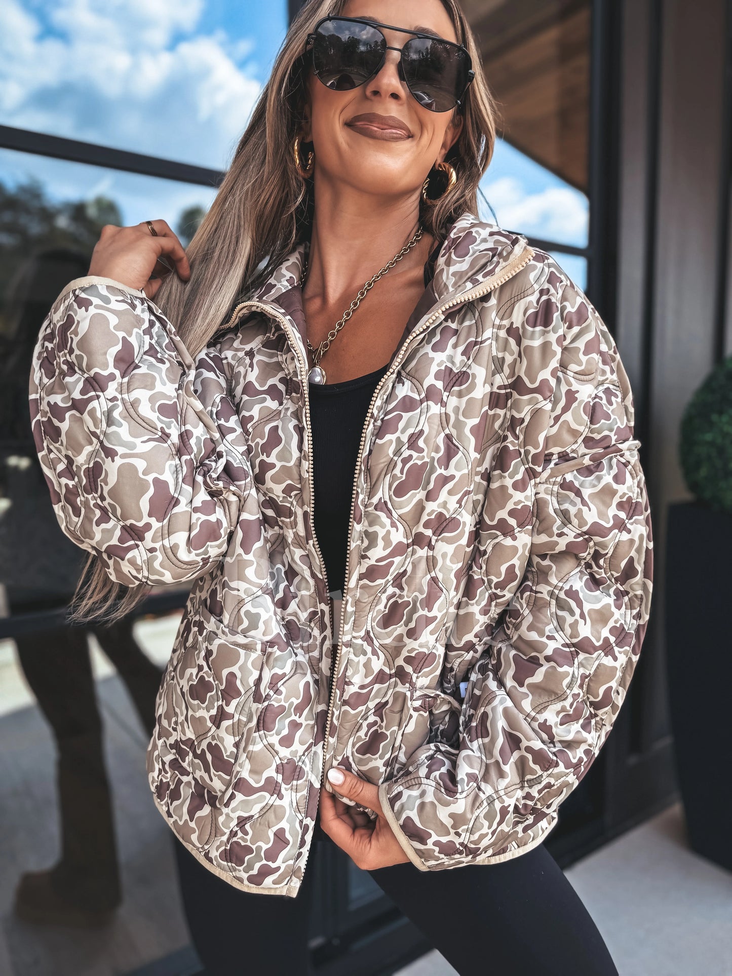 Pre Order Cloud Jackets