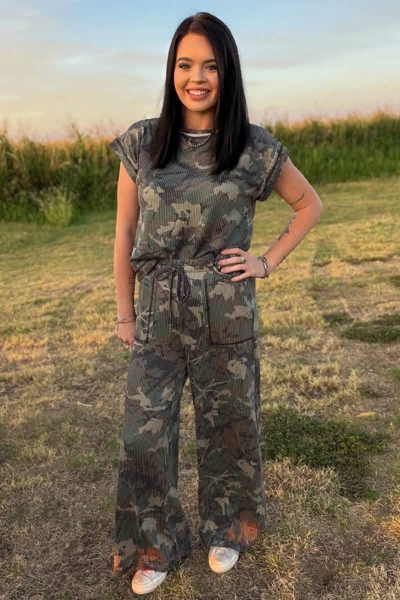 Camo Set