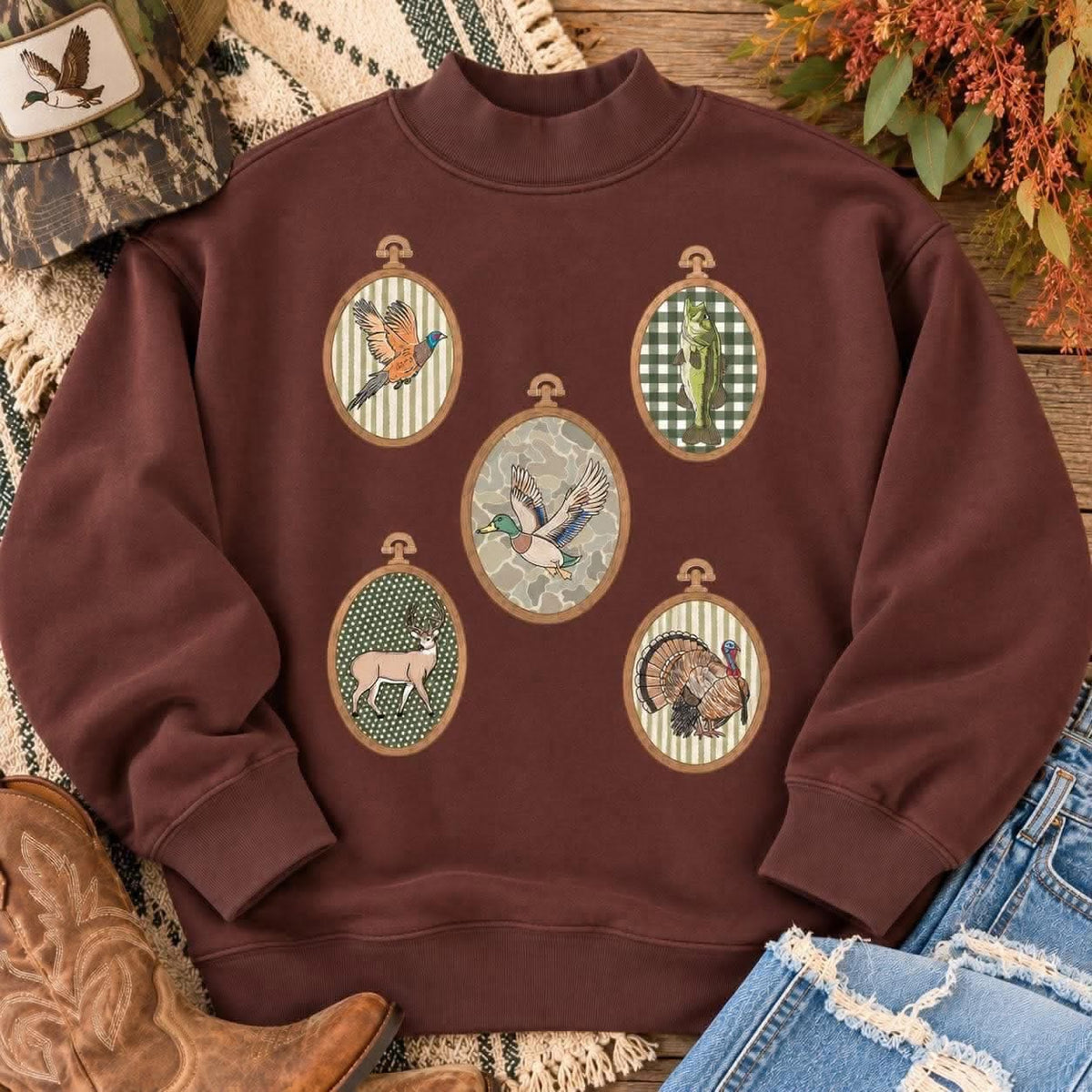 Hunting Pictures Shirt