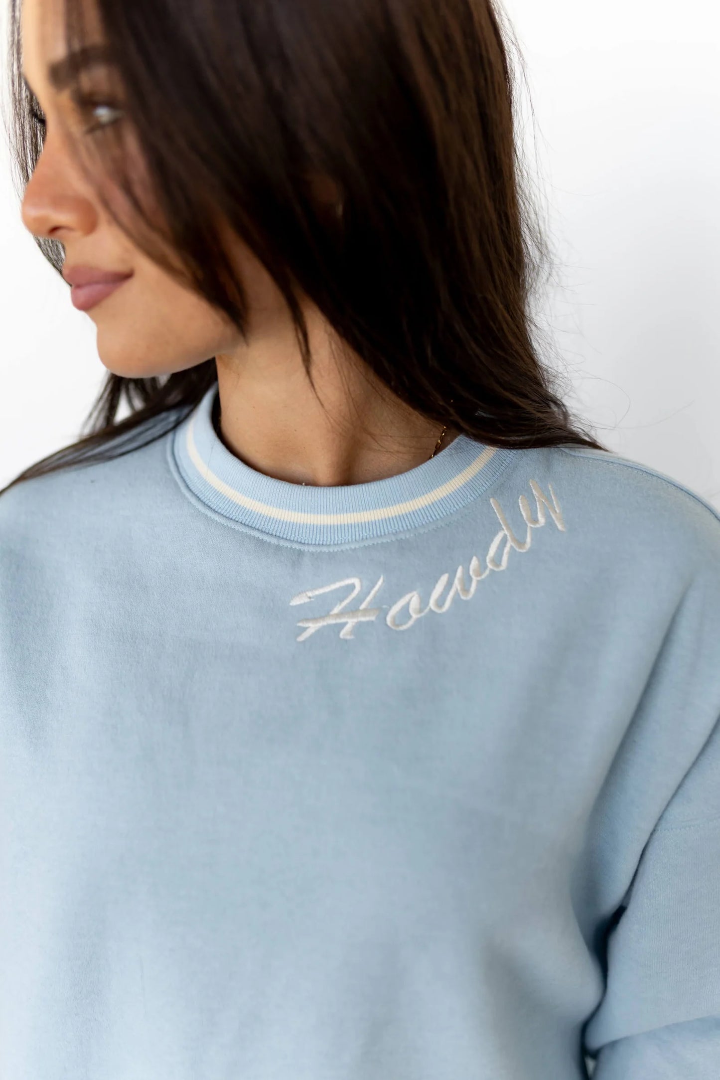Howdy Varsity Crewneck