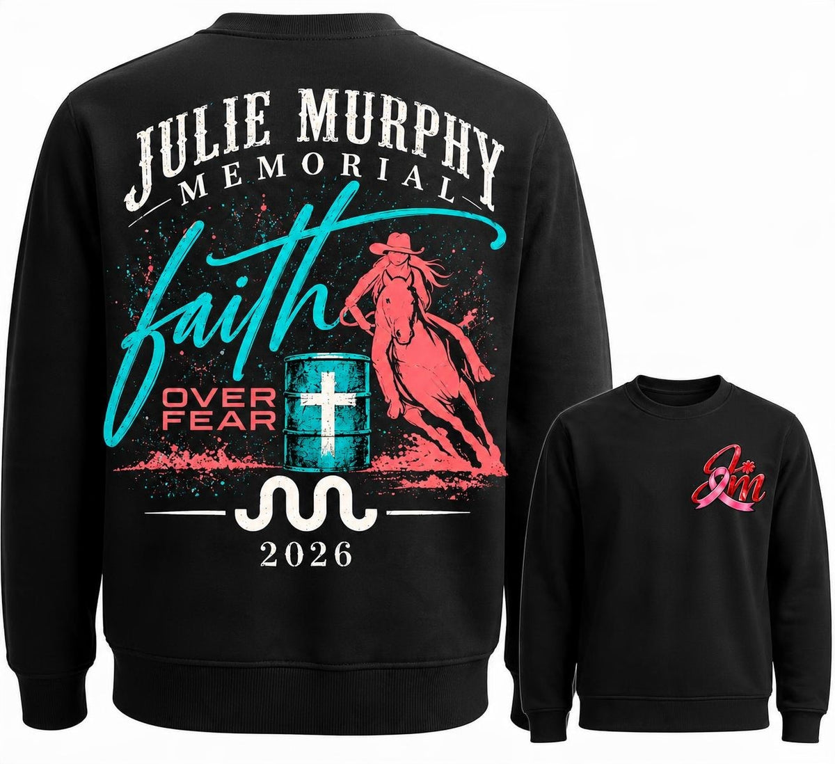 Julie Murphy Benefit Shirts