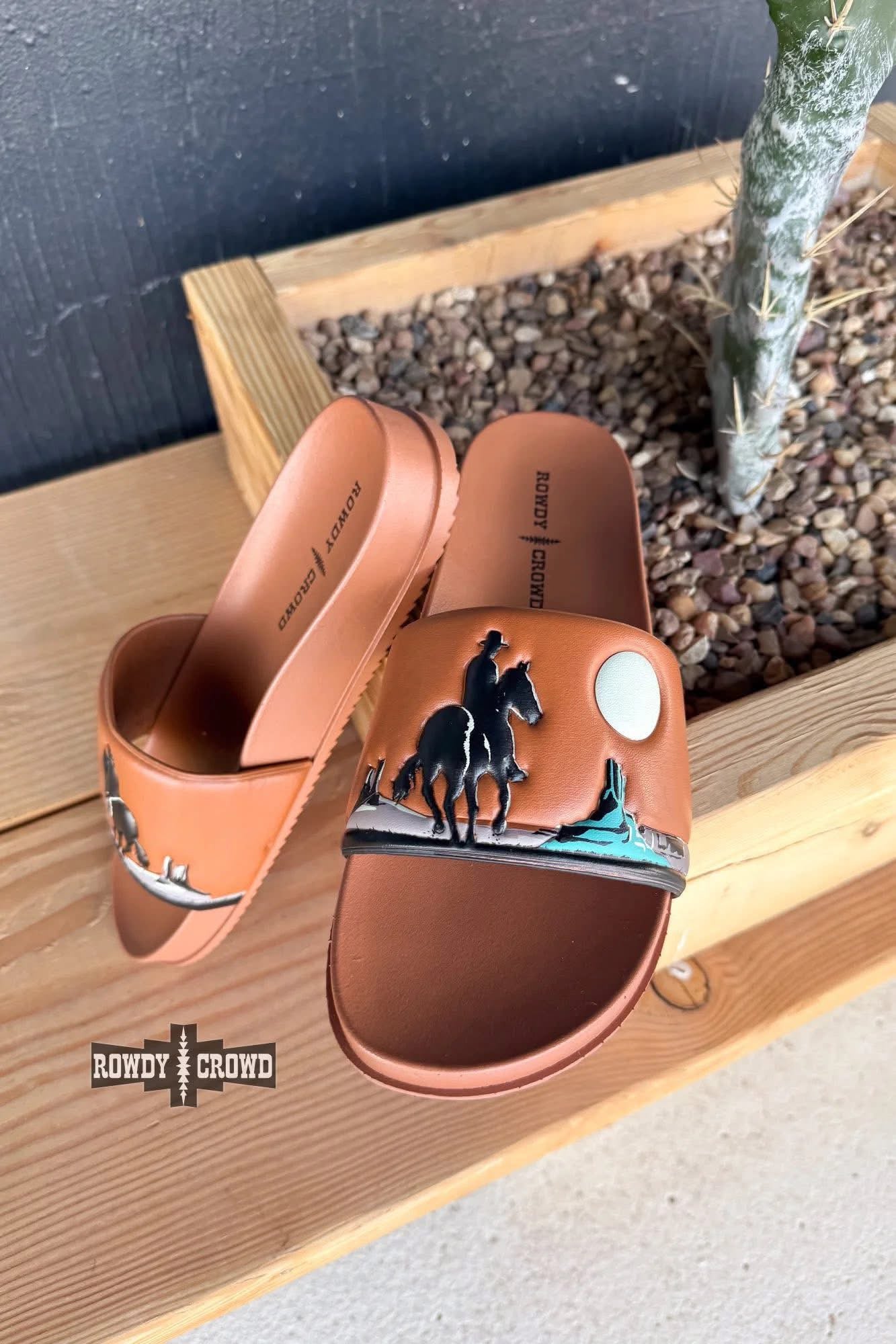 Saddle Bum Slides