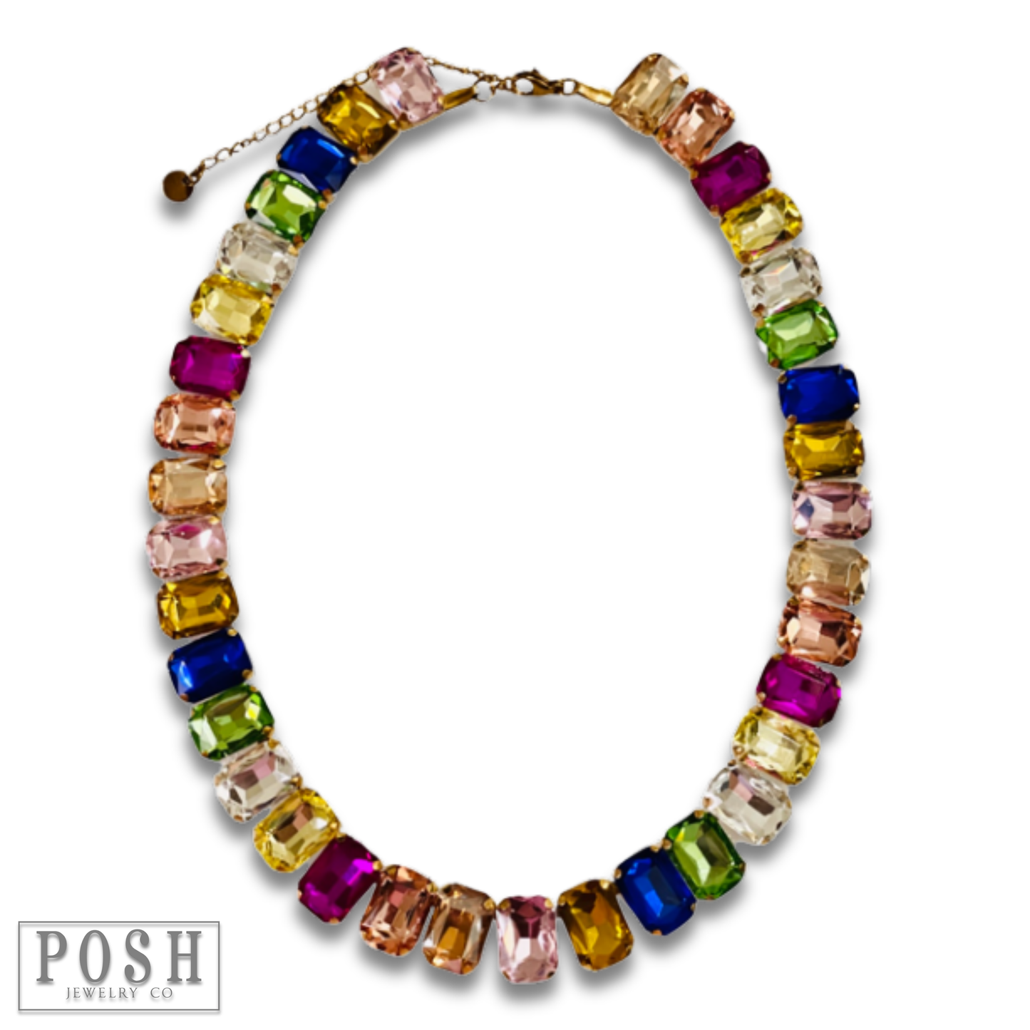 Candy Bling Necklace