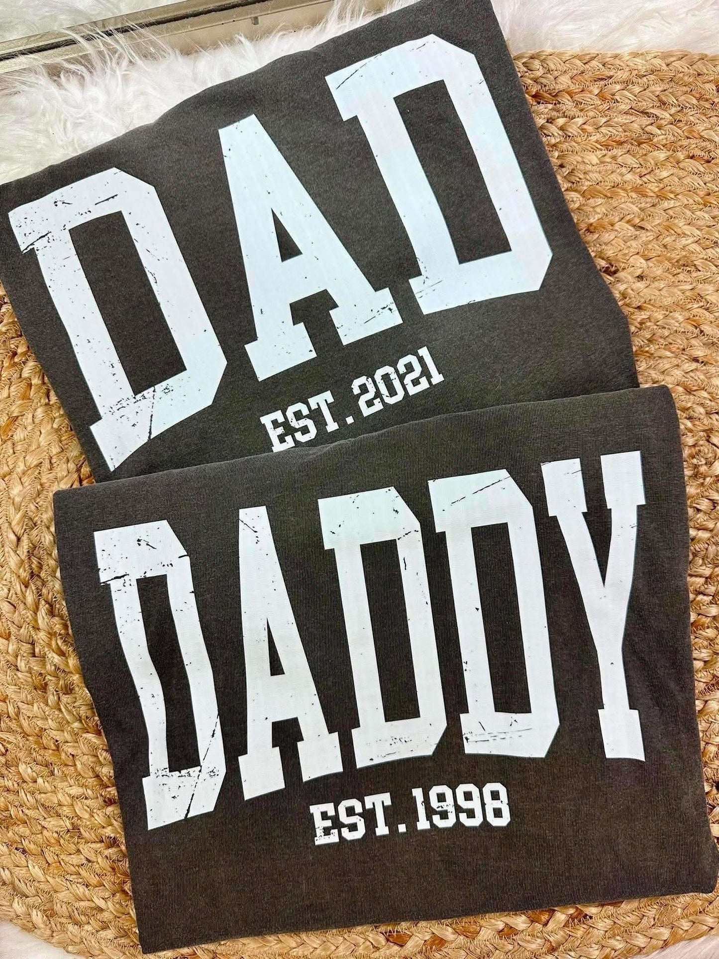 Dad Tshirt