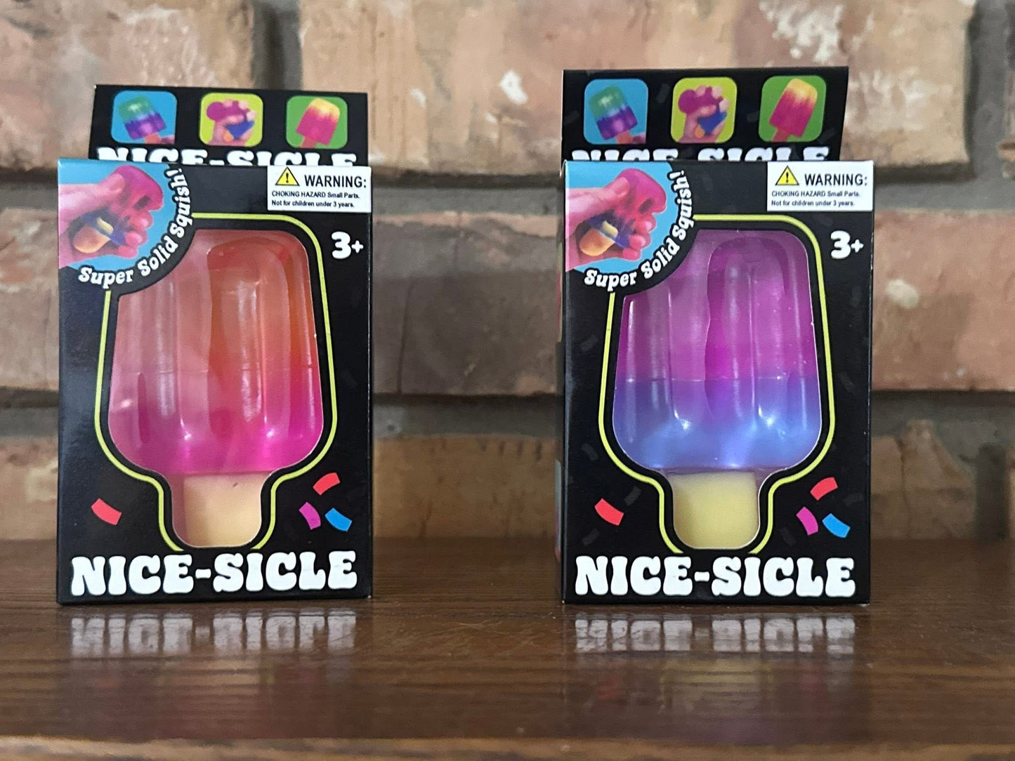 Squish Popsicle