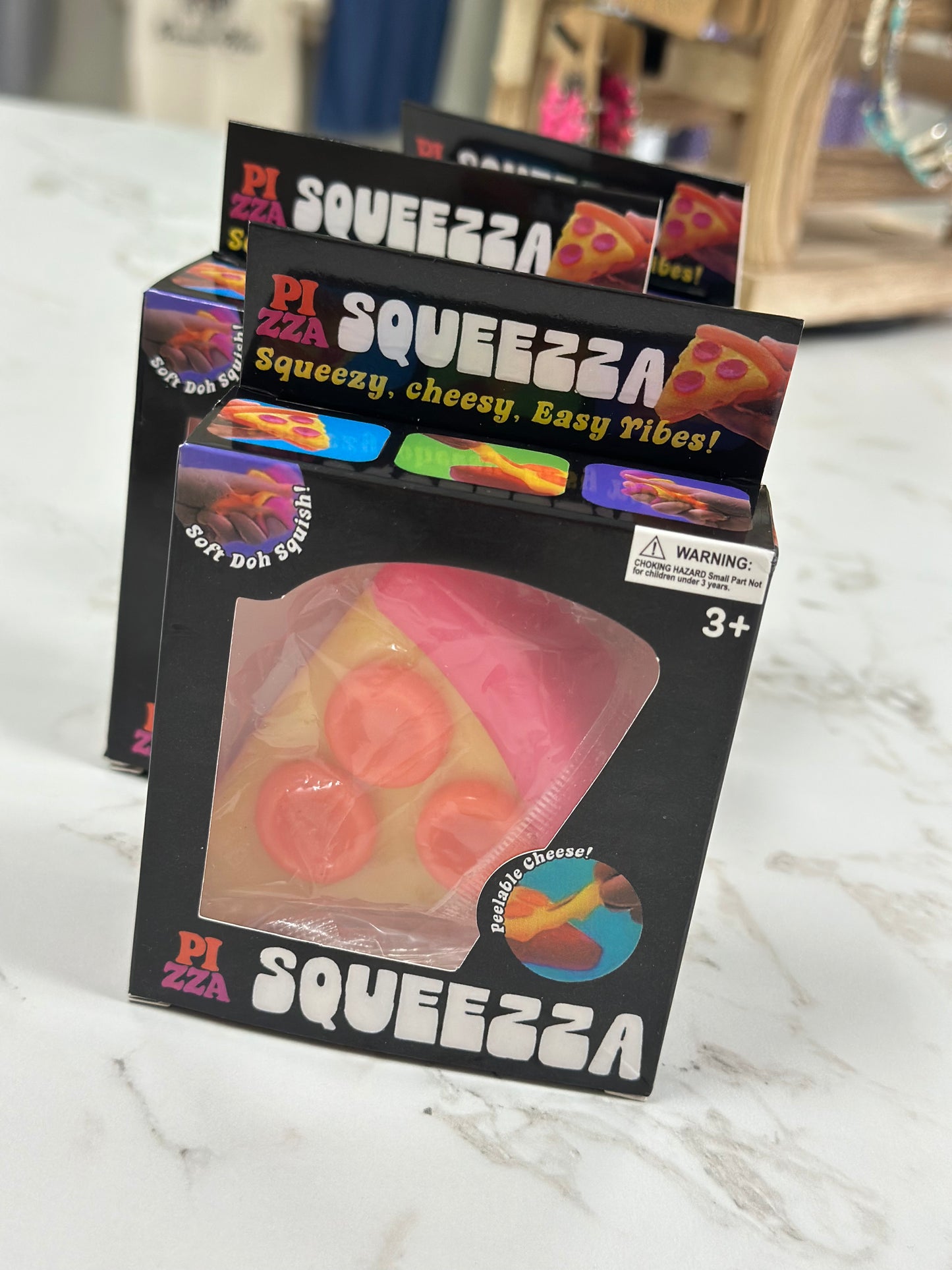 Pizza Squishy