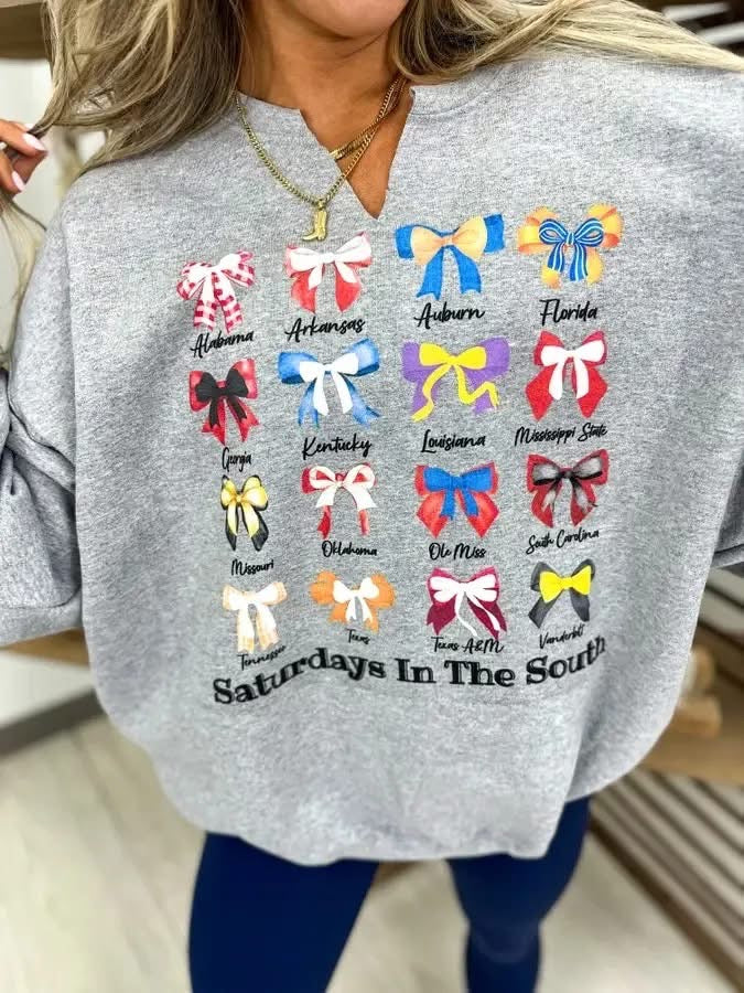 Saturdays in the South Shirt