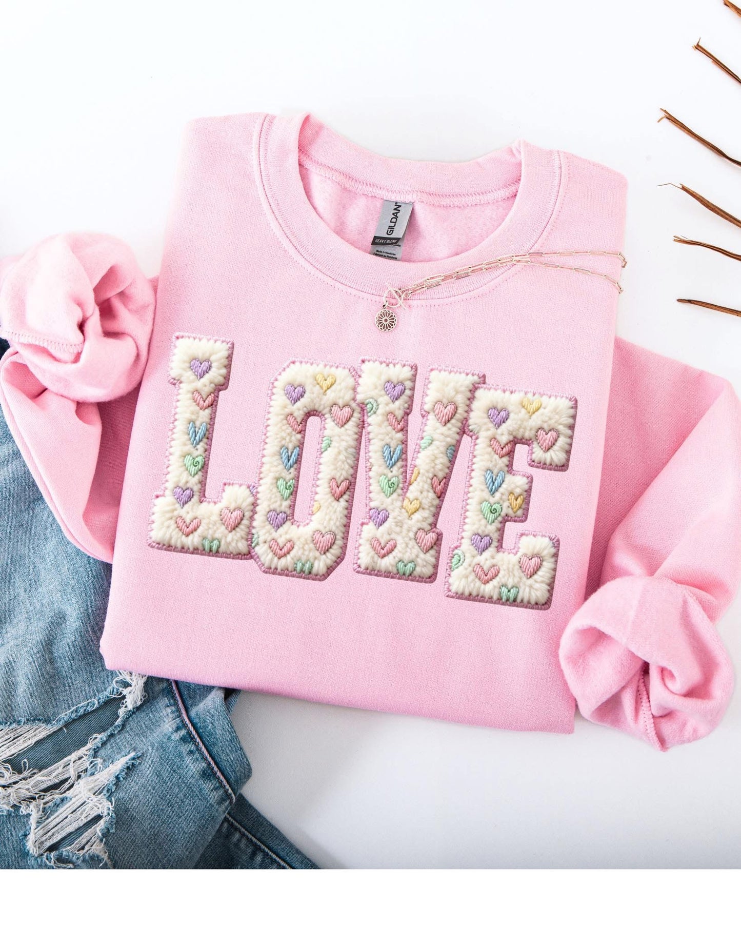 Love Sweatshirt